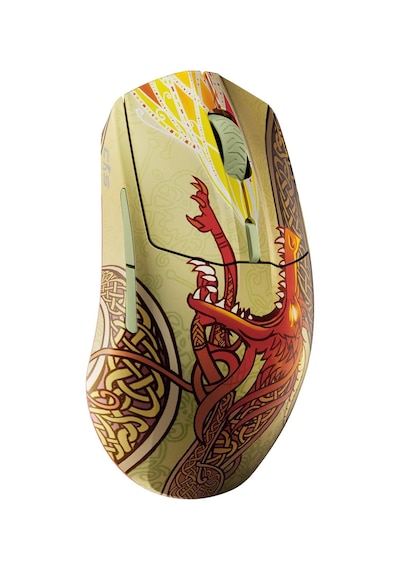 Steelseries Cs2 Dragon Lore Counter-strike Wireless Gaming Mouse