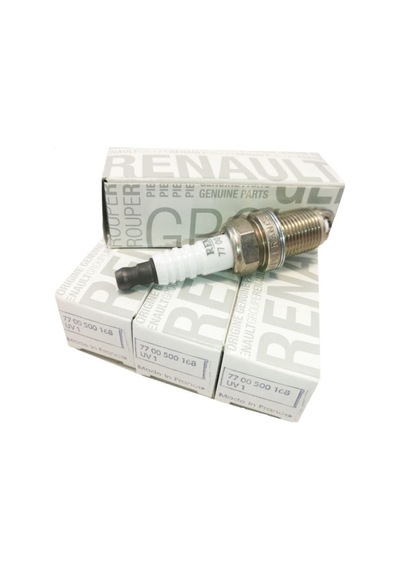 Buji Takım Çift Tırnak Megane Laguna Clio Kango Logan 1.4 - 1.6İ