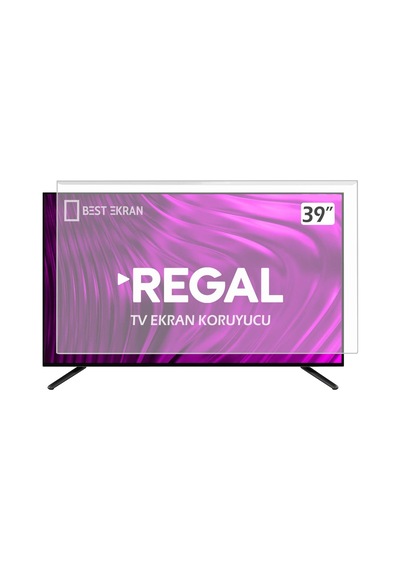 Regal Uyumlu Led Tv 39r653h Tv Ekran Koruyucu