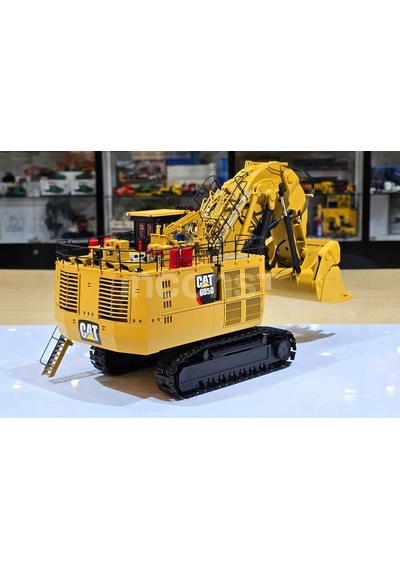 1/50 Cat 6050 Shovel Ekskavatör - Dev Maden Eskavatörü