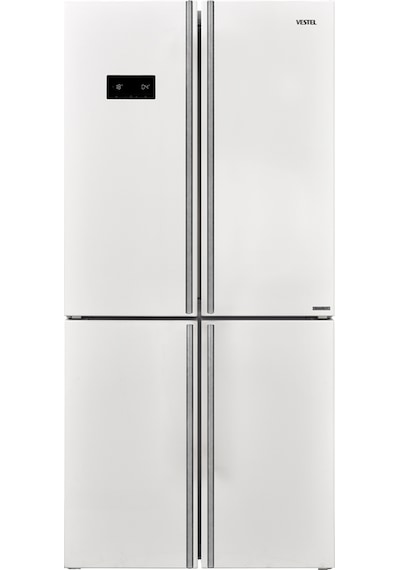 Vestel FD56011 E 487 L Gardırop Tipi Buzdolabı