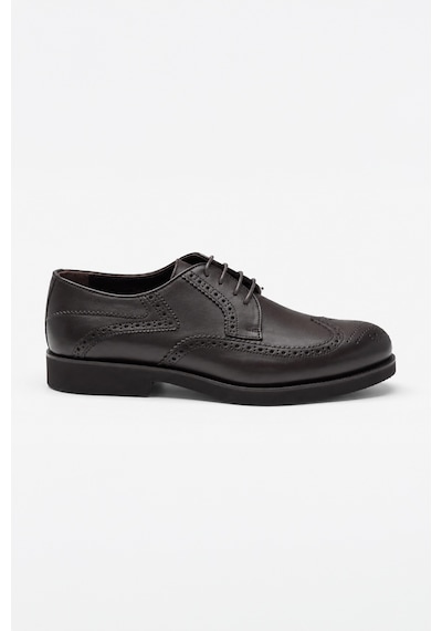 Morven Erkek Kahve Classic Analin Eva Taban Ayakkabı 26mc005022400 Kahve