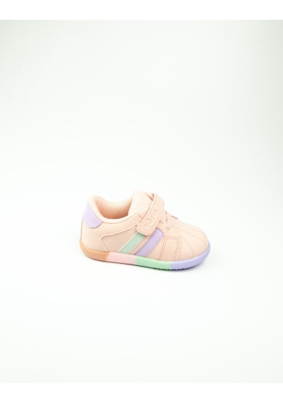 Vicco 950. B24k. 453 Heika Pudra Kız Bebek Sneaker 001