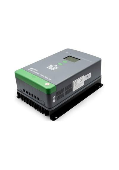 Ortec Solar 12v / 24v / 36v / 48v 80a Mppt Bluetooth Özellikli Şarj Kontrol Cihazı