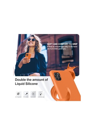Ayrex İphone 11 Pro İle Uyumlu İçi Kadife Lansman Silikon Kılıf Kamera Korumalı, Darbe Emici, Premium Yumuşak Diğer Ayrex İphone 11 Pro İle Uyumlu İçi Kadife Lansman Silikon Kılıf Kamera Korumalı, Darbe Emici, Premium Yumuşak Diğer