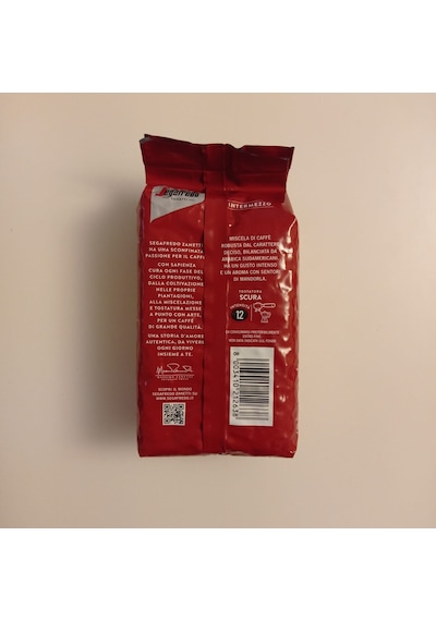 Segafredo Zanetti Intermezzo Çekirdek Kahve 500 G