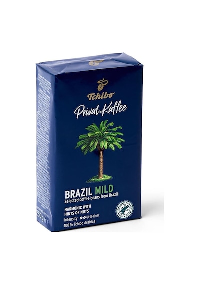 Tchibo Privat Kaffee Brazil Mild Filtre Kahve 250 Gr X 4 Adet Öğütülmüş