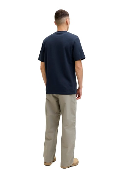 Jack & Jones Jcofusion Erkek Tişört K.mavı
