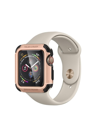 Apple Uyumlu  Watch Serisi (44 MM) Kılıf, Spigen Tough Armor