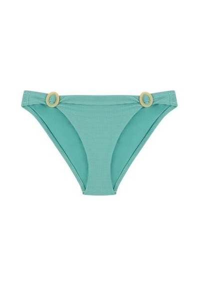 Açık Mavi Serenity Slip Bikini Altı Açık Mavi
