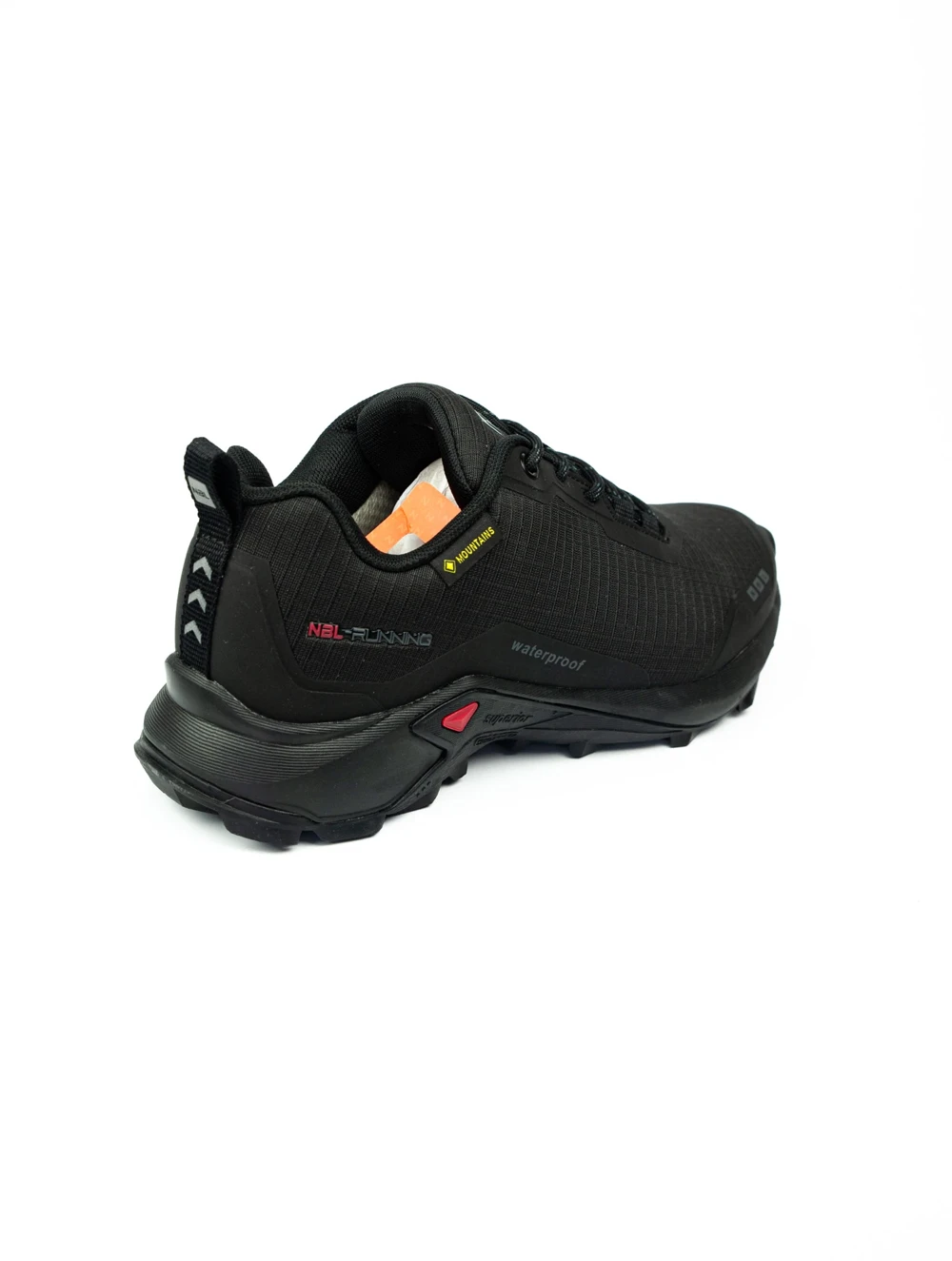 Nobel Nbl-2509 Erkek Waterproof Outdoor Trekking Spor Ayakkabı Siyah