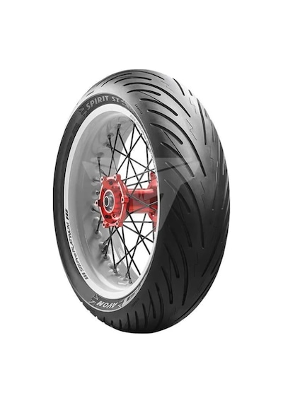 Avon 180/55zr17 73w Tl Spırıt St Avon Motosiklet Lastiği
