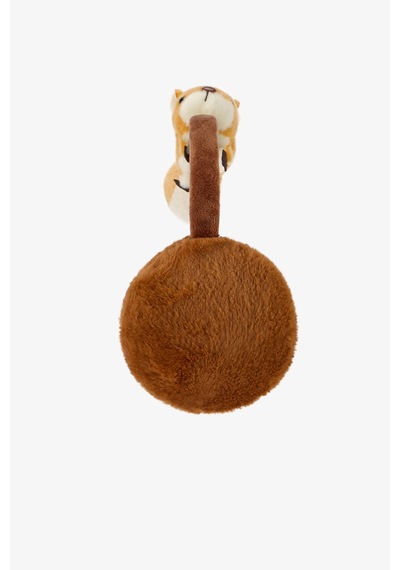 Penti Kız Çocuk Kahverengi Squirrel Kulaklık Brown