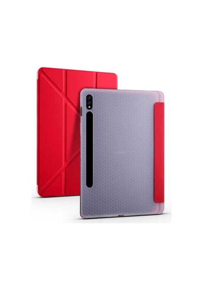 Samsung Galaxy Tab S7 Plus T970 Kılıf Kalem Bölmeli Stand Olabilen Standlı Tablet Kılıfı Kapaklı Kılıf Samsung Galaxy Tab S7 Plus T970 Kılıf Kalem Bölmeli Stand Olabilen Standlı Tablet Kılıfı Kapaklı Kılıf
