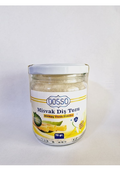 Dosso Misvak Tozu 70 G