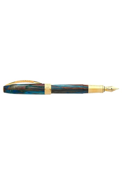 Visconti Van Gogh Oiran Dolma Kalem Seti M Uç Kp12-22-fp-m Çok Renkli