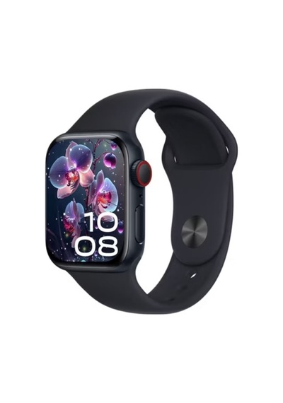 Akıllı Kol Saati Nfc Özellikli Çift Kordonlu Watch X Saat Smart Watch