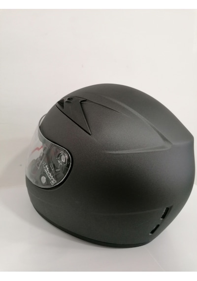Rms 1987 Kapalı Kask Mat Gri