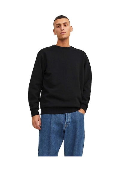 Jack & Jones Jjebradley Erkek Sweatshirt Lacivert