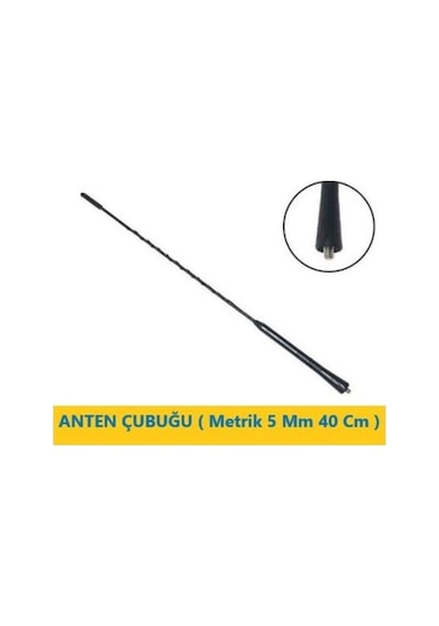 Anten Çubuğu Skoda Fabia-felicia-octavia 1u0035849 Ürün