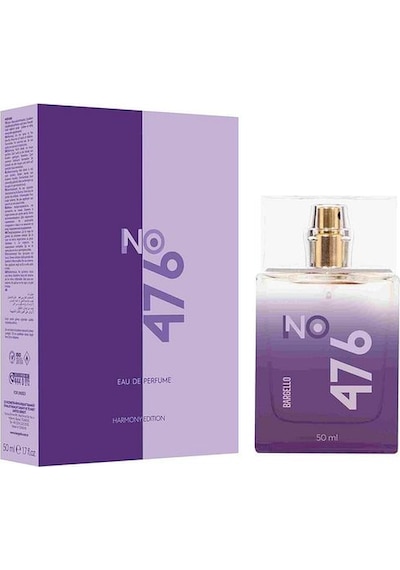 Bargello No : 476 Unisex Parfüm EDP 50ml Woody - Mnms50no476 Amber Çiçeksi