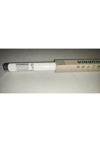 Sylvanıa Uv Sinek Cihazı Lambası 18 Watt T8 60 CM 2 Adet