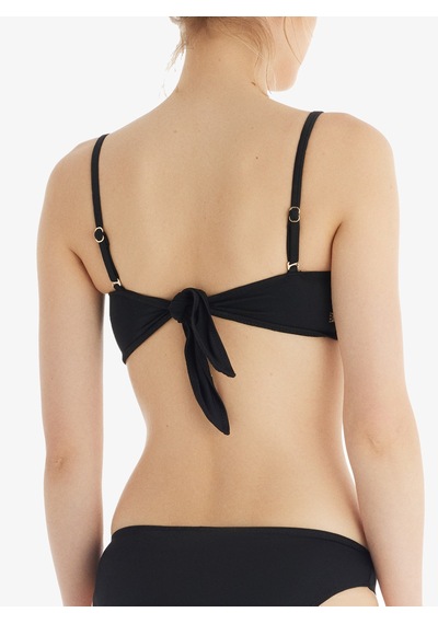 Kadın Bikini Üstü 10735 - Siyah Siyah