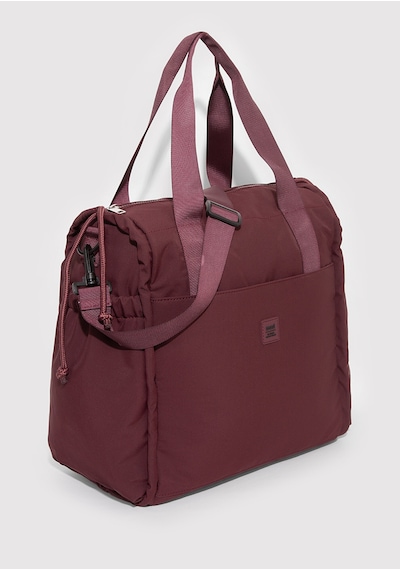 Mavi - Bordo Spor Çantası 1911665-27129 Bordo