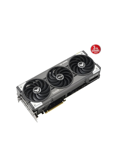 Asus Tuf-rtx5070-o12g-gamıng, 12gb, 192bit, Gddr7, 2xhdmı, 3xdp Gamıng Ekran Kartı