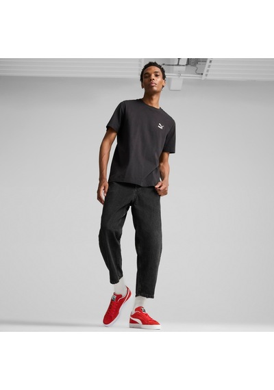 Puma Suede Classic Erkek Sneaker-kırmızı Kırmızı