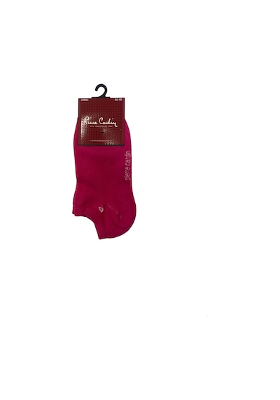 Pierre Cardin 4205 Bayan Düz Patik Çorap Fuşya
