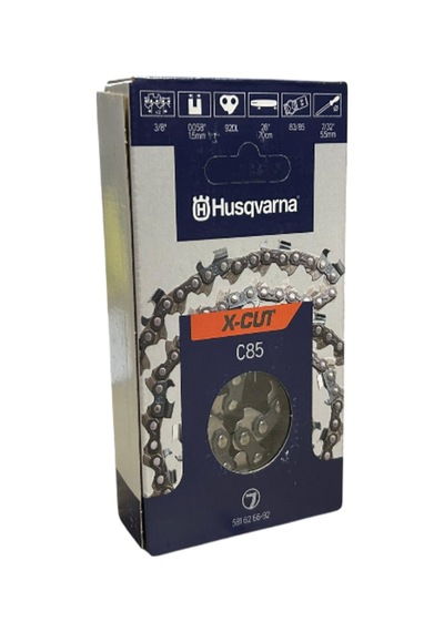 Motorlu Testere Zincir 3/8 46 Diş1,5mm 0,58" Köşeli...