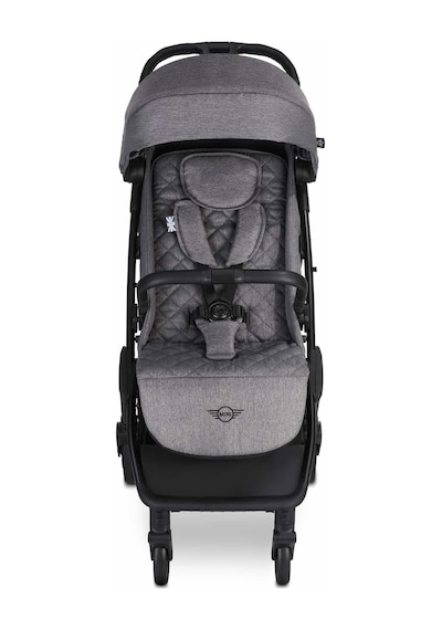 Mını By Easywalker Buggy Snap Travel Sistem Bebek Arabası Soho Grey - Guardix Anne Kucağı Siyah
