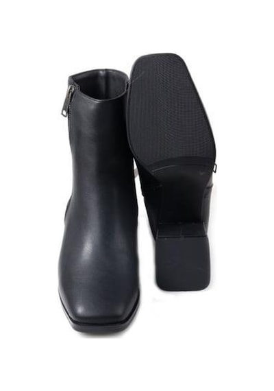 Papuçcity Snyrt 03021 Kadın 6 Cm Topuklu Bot 001