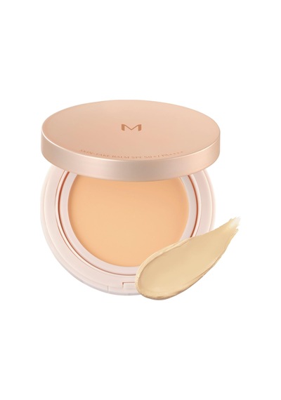 Yaşlanma Karşıtı Bakım Sunan Yoğun Kapatıcı Balm Fondöten M Skin-fake Balm No.21