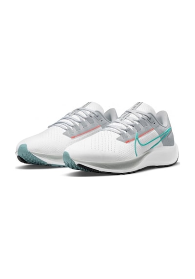 Nike Air Zoom Pegasus 38 Running Shoes Yürüyüş Ve Koşu Ayakkabısı Gri