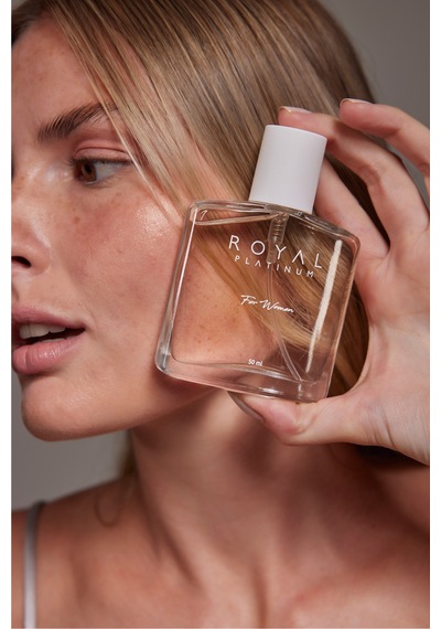 Royal Platinum W133 Kadın Parfüm EDP 50 ML