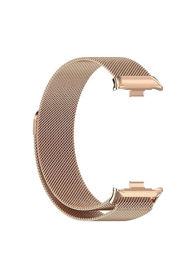 Xiaomi Redmi Watch 4 / Band 8 Pro Kordon Milano Loop Metal Kordon