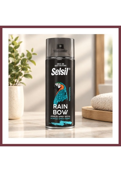Storeşahin Kahverengi Sprey Boya Shn0720