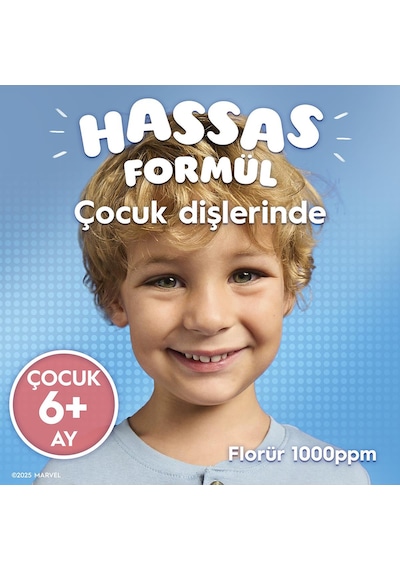Oral-b Çocuk Diş Macunu 0-6 Yaş 60 Ml - Standart
