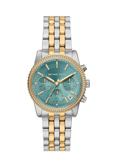 Michael Kors Mk7582 Kadın Kol Saati Metalik Gri