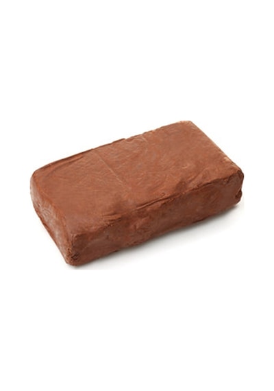 Kırmızı Model Çamuru - Kili 25 KG