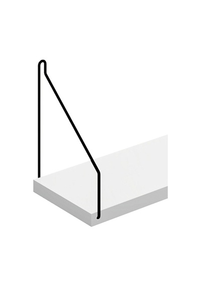 Roomiehome Duvar Rafı Kitaplık Mutfak Banyo Yaşam Alanı 3 Lü Set 15X40 Cm