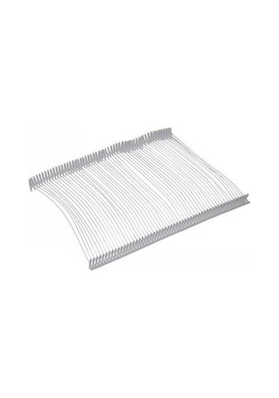 Standart Kılçık 75 Mm 10.000 Adet Şeffaf Plastik Etiket Kılçığı Etiket Tabancası Kılçığı Erkan