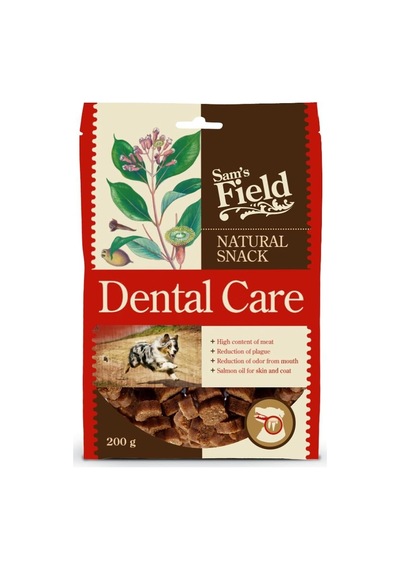 Natural Snack Dental Care 200 G Skt: 08/2024