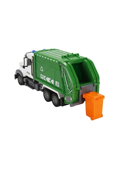 Mey İthalat S00005091 R/c Çöp Kamyonu 1/12 Ses/ışık 3.7v 2.4g