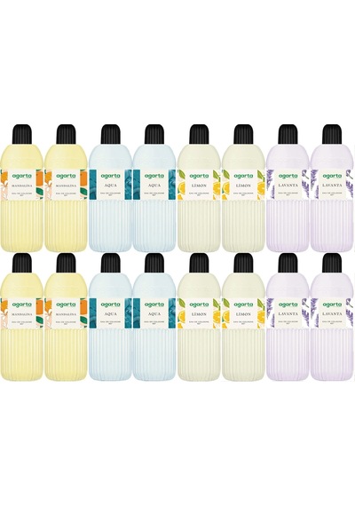 Agarta Kolonya 400 Ml 80 Derece Pet Şişe 67461783