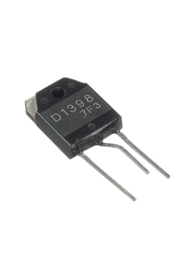 2sd 1398 To-3p Transistör