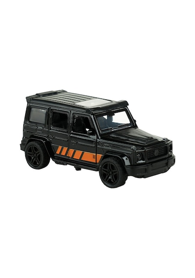 Lct 1:32 Die Cast Jip Siyah Çok Renkli
