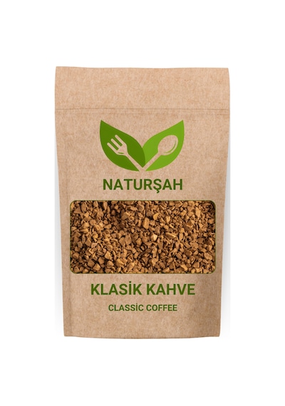 Naturşah Klasik Kahve Classic Coffee 500 G